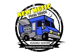 The new music food truck