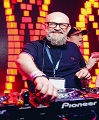 MAD Fm Worldwide DJ Graeme Park